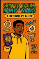Crypto Talks, Money Walks: From Dollars to Digital (THE CRYPTO HUSTLE SERIES.) B0FNXCZZJ7 Book Cover