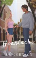 Heartache (Heartless Series) B0FWZLHYRK Book Cover