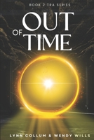 Out of Time: Book 2 TRA Series B0GHRXCLQ5 Book Cover