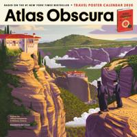 Atlas Obscura Wall Calendar 2020 1523507063 Book Cover