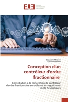 Conception d'un contrôleur d'ordre fractionnaire 6203447587 Book Cover