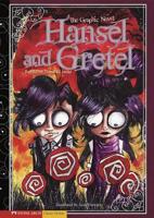 Hansel and Gretel: The Graphic Novel (Graphic Spin (Quality Paper)) 143420863X Book Cover
