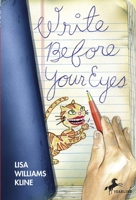 Write Before Your Eyes 0440422515 Book Cover