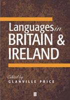 Languages in Britain and Ireland 0631215816 Book Cover