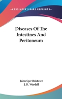 Diseases of the Intestines and Peritoneum 333703506X Book Cover