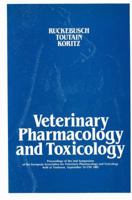 Veterinary Pharmacology and Toxicology 9400966067 Book Cover