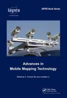 Advances in Mobile MappingTechnology (International Society for Photogrammetry and Remote Sensing (Isprs)) 0415427231 Book Cover