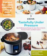 Tastefully under Pressure 0578565579 Book Cover