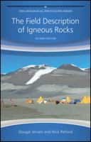 The Field Description of Igneous Rocks 0470022361 Book Cover