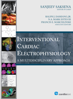 Interventional Cardiac Electrophysiology: A Multidisciplinary Approach 0979016487 Book Cover