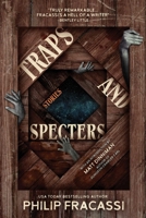 Traps and Specters: Stories B0GM16BX5L Book Cover