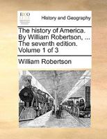 The History of America 1275757235 Book Cover