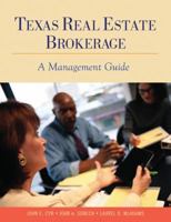 Texas Real Estate Brokerage: A Management Guide 1427770867 Book Cover