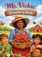 Ms. Vickie And Her Strawberry Patch B0GYB9QH6V Book Cover