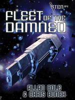 Fleet of the Damned (Sten, #4) 1841490105 Book Cover