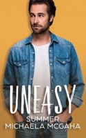 Uneasy (DizzGo's, #4) 1530966965 Book Cover