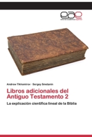 Libros adicionales del Antiguo Testamento 2 620039590X Book Cover