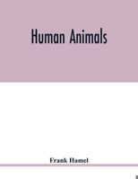 Human animals 9354020828 Book Cover