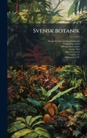 Svensk botanik 1245128019 Book Cover