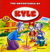The Adventures of Kyle 1597842311 Book Cover