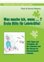 Was Mache Ich Wenn ...? 3950388370 Book Cover