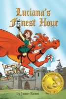 Luciana's Finest Hour B0F14KP61H Book Cover