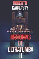Historias de Ultratumba II: Mil y una historias infernales null Book Cover