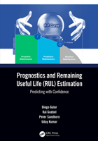 Prognostics and Remaining Useful Life (RUL) Estimation: Predicting with Confidence 0367563061 Book Cover