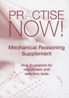 Practise Now: Mechanical Reasoning Supplement 0864314205 Book Cover