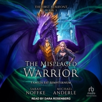 The Misplaced Warrior B0DRBZT5F4 Book Cover
