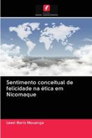 Sentimento conceitual de felicidade na ética em Nicomaque 6202839961 Book Cover