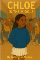 Chloe in the Middle B0GR65D3RH Book Cover