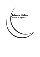 Selenia última 8413269210 Book Cover