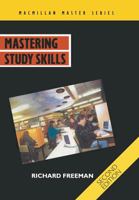 Mastering Study Skills (Macmillan Master) 0333549295 Book Cover