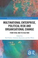 Multinational Enterprise, Political Risk and Organisational Change 0367732203 Book Cover