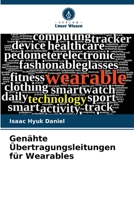 Genähte Übertragungsleitungen für Wearables (German Edition) 6207957660 Book Cover