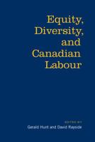 Equity, Diversity, and Canadian Labour 0802086349 Book Cover