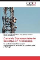 Canal de Desvanecimiento Selectivo En Frecuencia 3847357689 Book Cover
