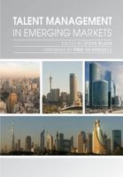 Talent Management in Emerging Markets 186922194X Book Cover