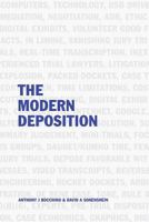 The Modern Deposition 1548100099 Book Cover