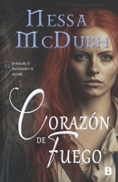 Corazón de fuego: romance histórico entre piratas y viajes en el tiempo B0CCCMRJC4 Book Cover