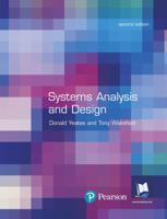 Systems Analysis and Design (2nd Edition) 0273600664 Book Cover