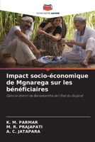 Impact socio-économique de Mgnarega sur les bénéficiaires (French Edition) 6208399335 Book Cover