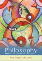 Philosophy: Paradox and Discovery 0070424128 Book Cover