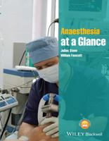 Anaesthesia at a Glance 1405187565 Book Cover