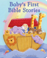 Baby's First Bible Stories
