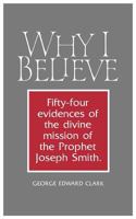 why i believe . . . 0884940691 Book Cover