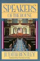 Speaker of the House (Democracy in Action) 0531111563 Book Cover