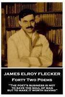 Forty-Two Poems 1533451087 Book Cover
