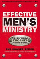 Effective Men's Ministry 0310236363 Book Cover